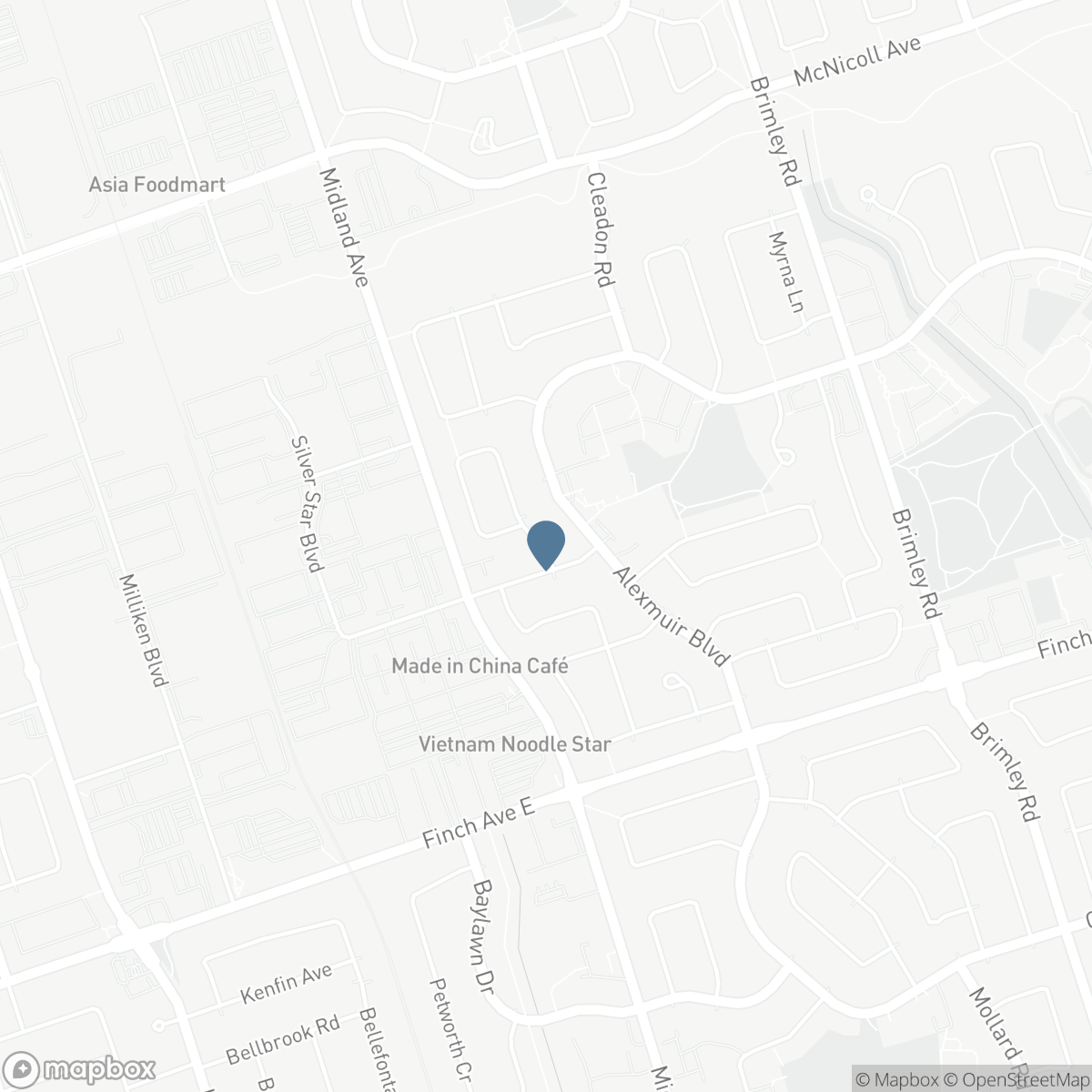 5 HAVEN HILL SQUARE, Toronto, Ontario M1V 1M3